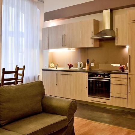 777 Apartaments クラクフ エクステリア 写真