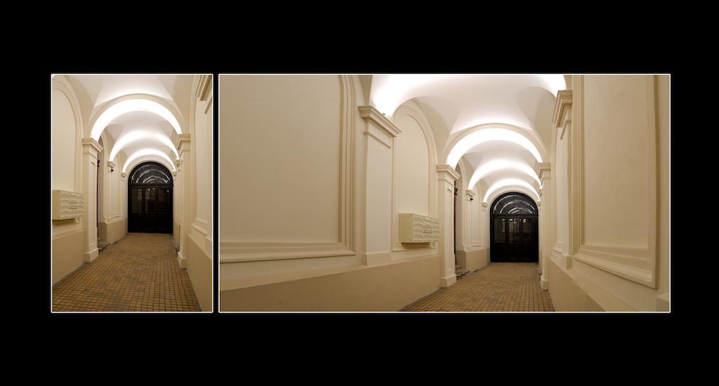 777 Apartaments クラクフ エクステリア 写真