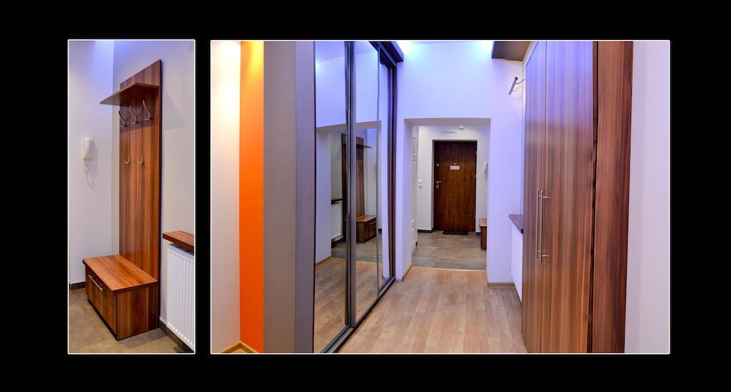 777 Apartaments クラクフ 部屋 写真