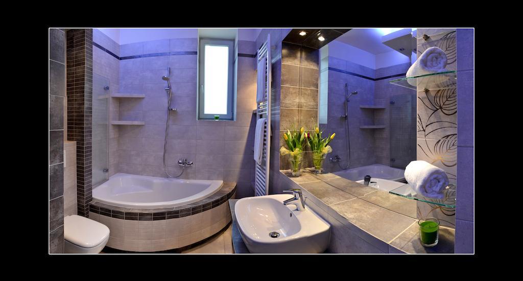 777 Apartaments クラクフ 部屋 写真
