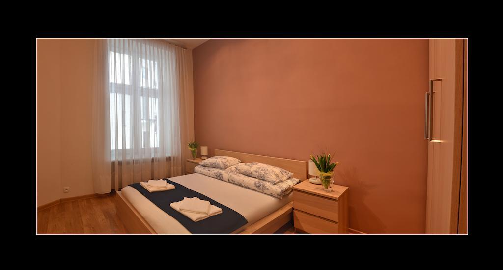 777 Apartaments クラクフ 部屋 写真